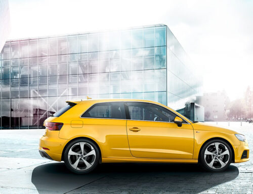 Drive a car by yourself