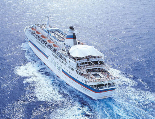 Drive a boat by yourself